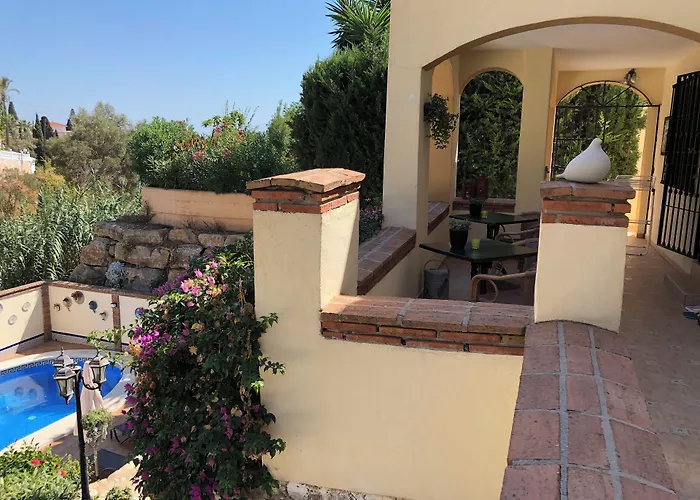 Maravilloso Guesthouse Fuengirola