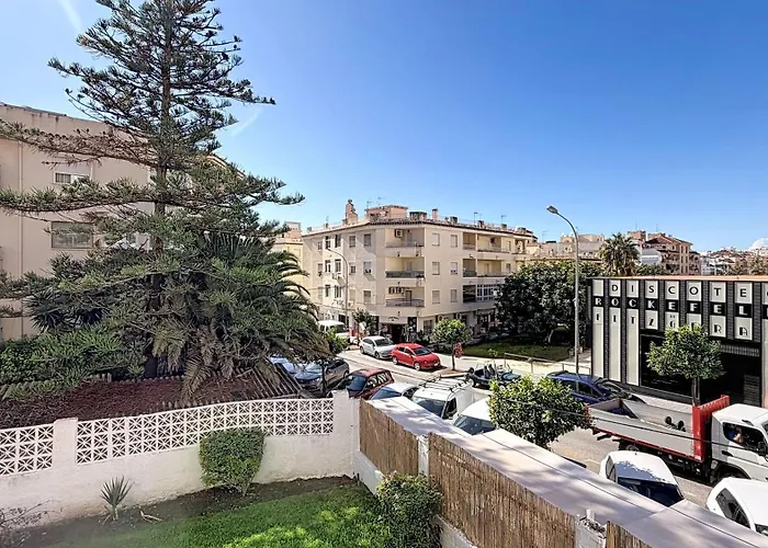 Beach & Pool Apartment By South Costa - Nerja