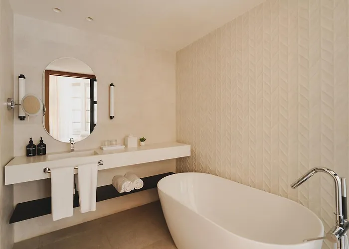 Hotel Catalonia Molina Lario à Málaga - Hôtel 4 étoiles