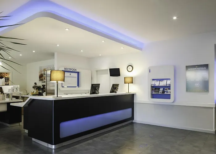 Haustierfreundliches Ibis Budget Malaga Centro