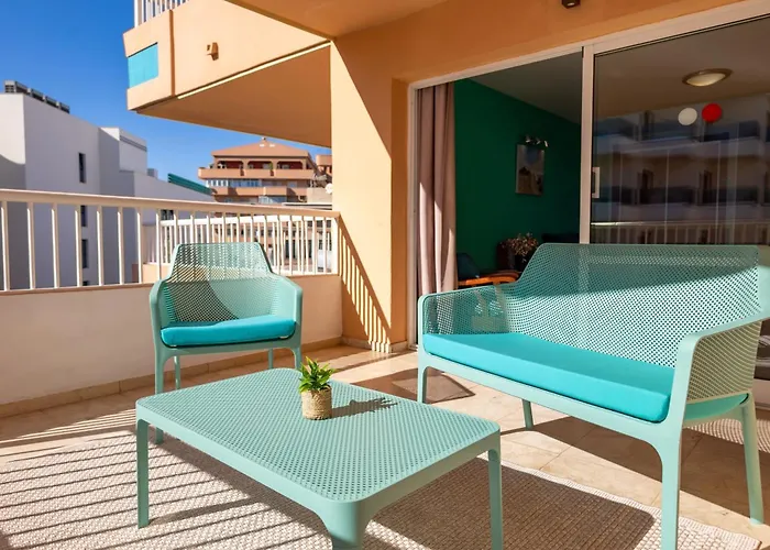 Apartamentos La Jabega Fuengirola