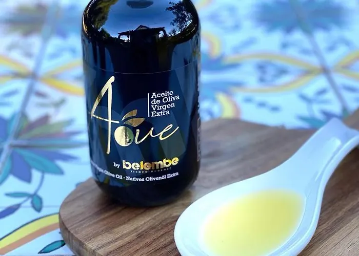 Haustierfreundliches Hostal Boutique Luna De Nerja Olive Oil Free Degustation & Sale