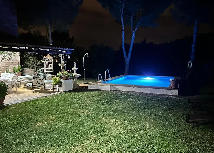 Casa Rural Cupiana Piscina Privada Málaga avec Piscine