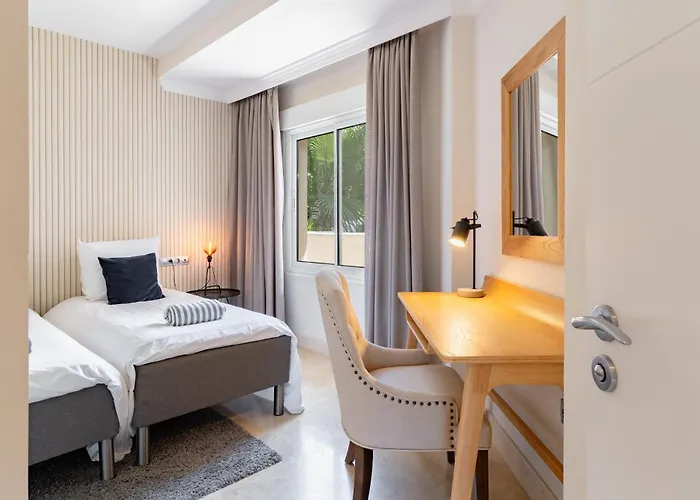 Appartamento Aloha Hill Club Marbella