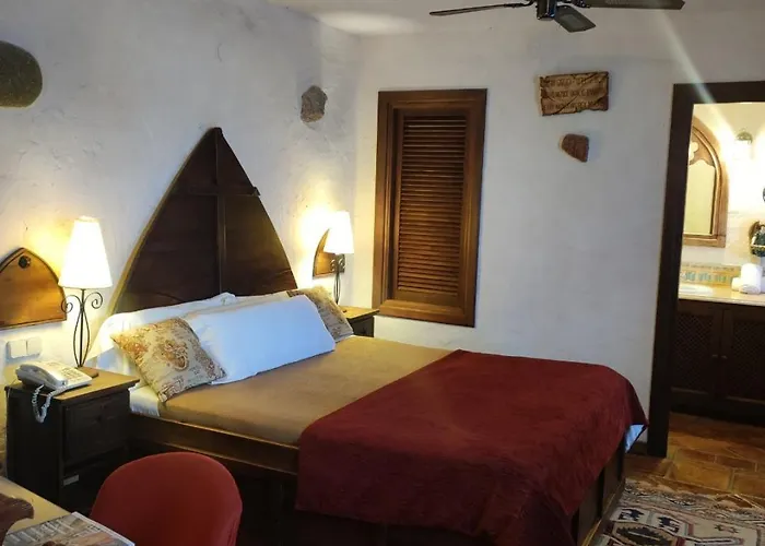 Hotel Amanhavis Benahavís