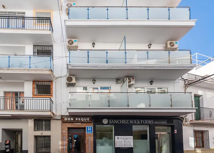 Hostal Don Peque (Adults Only) Nerja