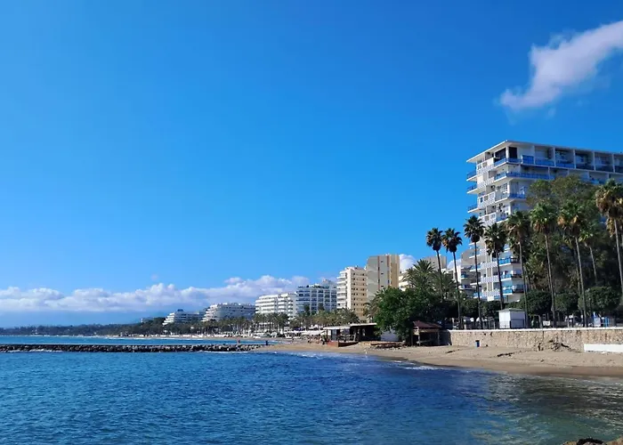 Boutique Skol 508 West Facing Duplex Apartment With Amazing Sea Views Marbella
