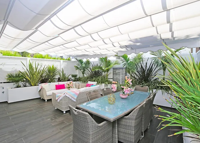 Casa Luna By Finest Rentals Marbella