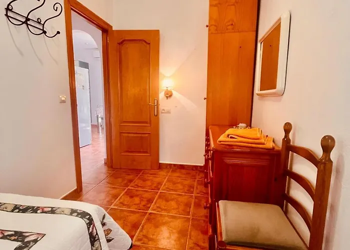 Apartamentos Maria Cómpeta