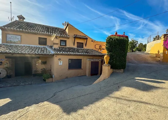 Posada Los Cantaros Pizarra