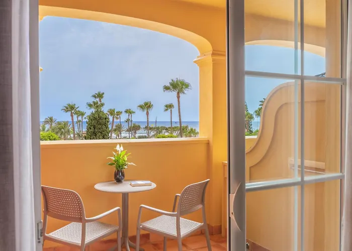 Hoteles en Torrox