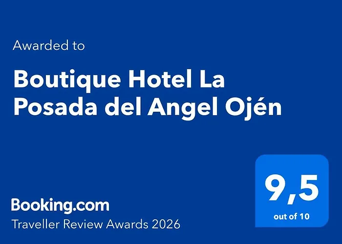 Hoteles en Ojén