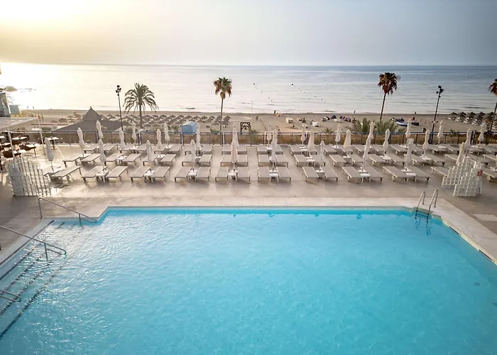 Boutique Hotel Yaramar - Adults Recommended Fuengirola