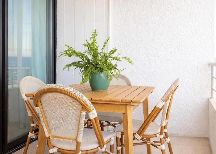 Nogalera Sea View Luxe Apartment Torremolinos