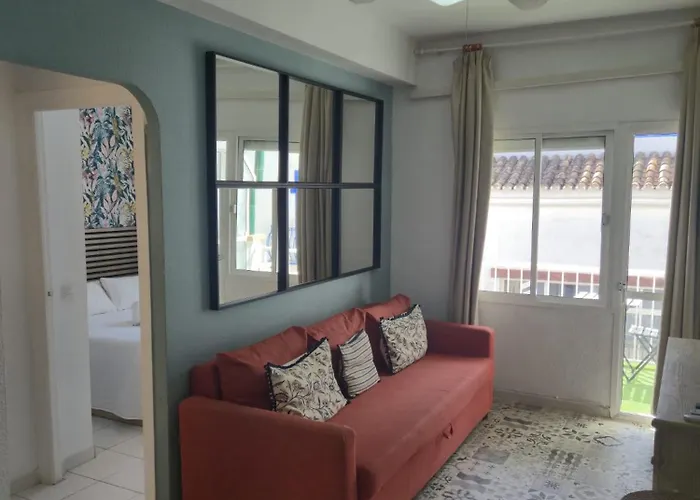 Bajondillo Beach Apartment By Torremolinos On-Line