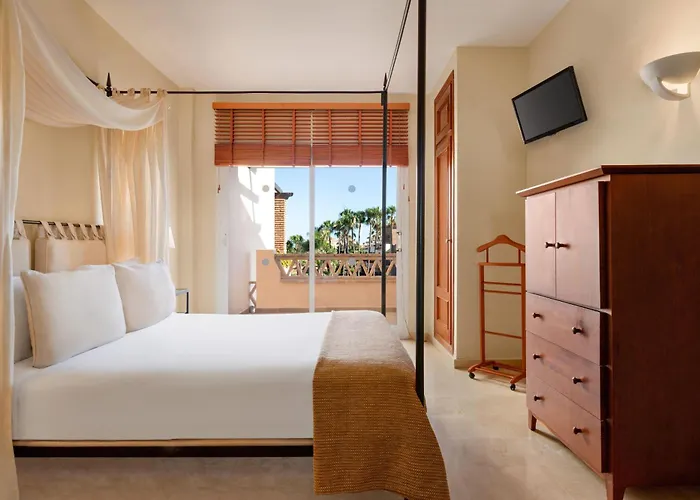 Aparthotel Wyndham Grand Costa Del Sol El Faro