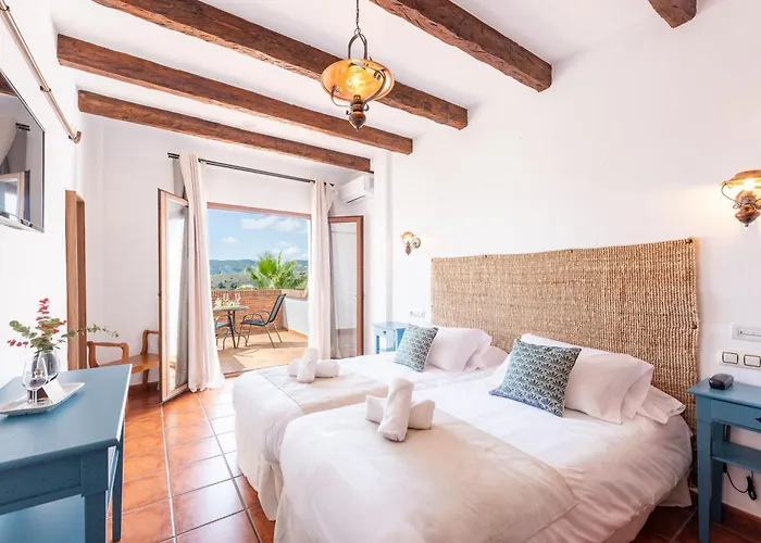 Hotel Rural Almazara Frigiliana