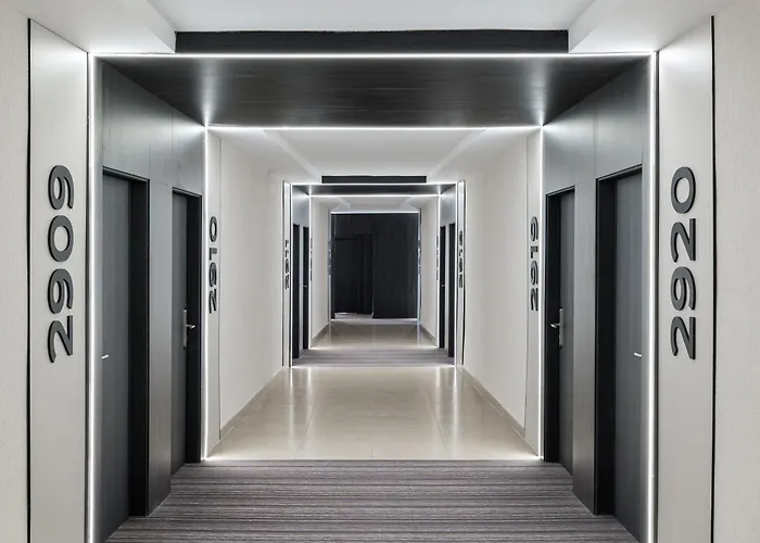 Hotel Puente Real Torremolinos