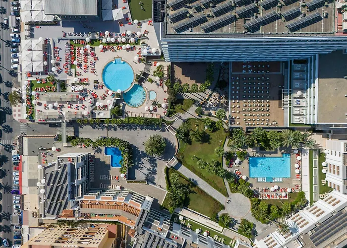Hotel Sol By Melia Torremolinos Don Marco - Adults Recommended
