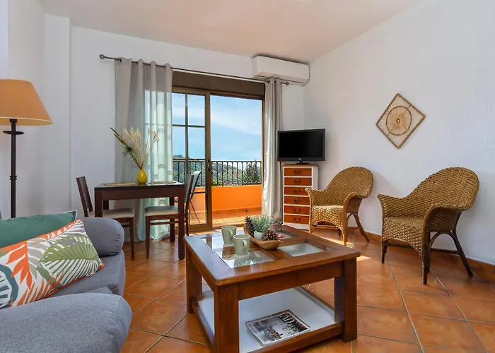 Apartamentos Sierra Tejeda Alcaucín