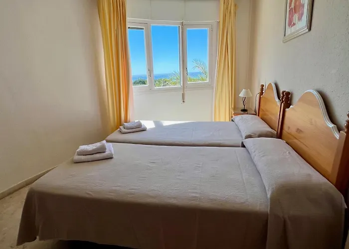 Apartamentos Coronado Marbella