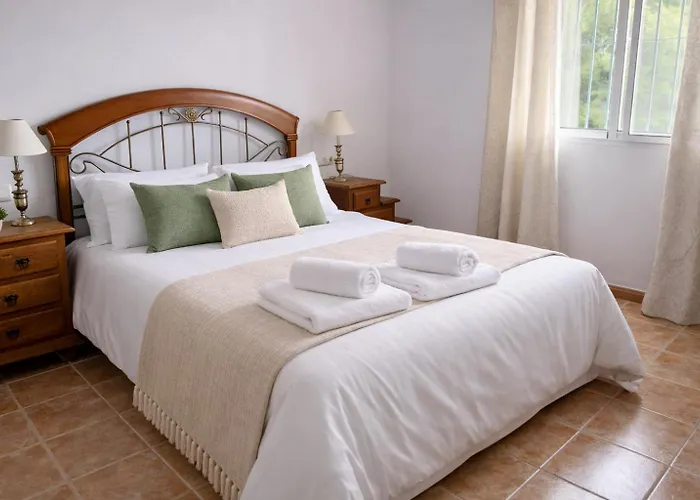 El Cortijo De Miguel Villa Nerja