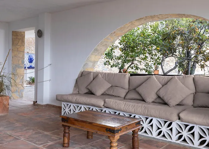 Bed & Breakfast Villa Botanica Málaga