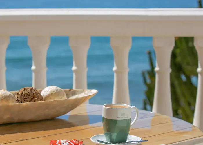 El Oceano Beach Hotel Adults Only Recommended La Cala De Mijas - Hôtel 4 étoiles