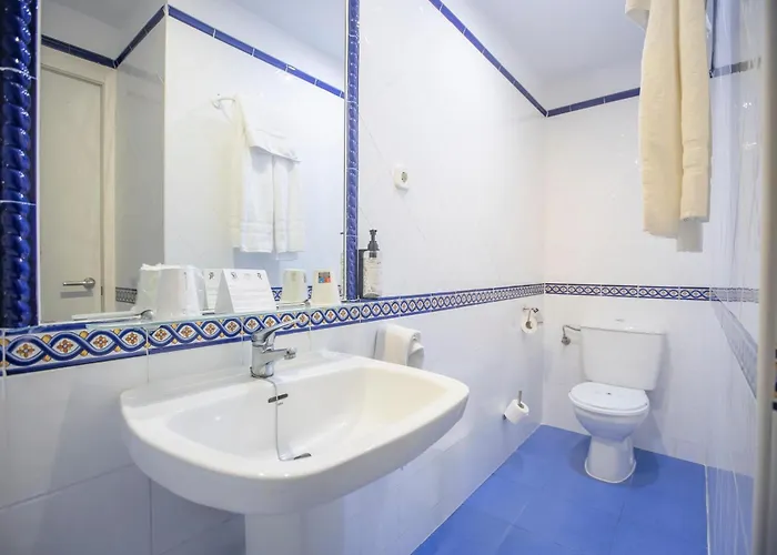 Bluesea Solaris Ex Hotel Md Mediterraneo Torremolinos