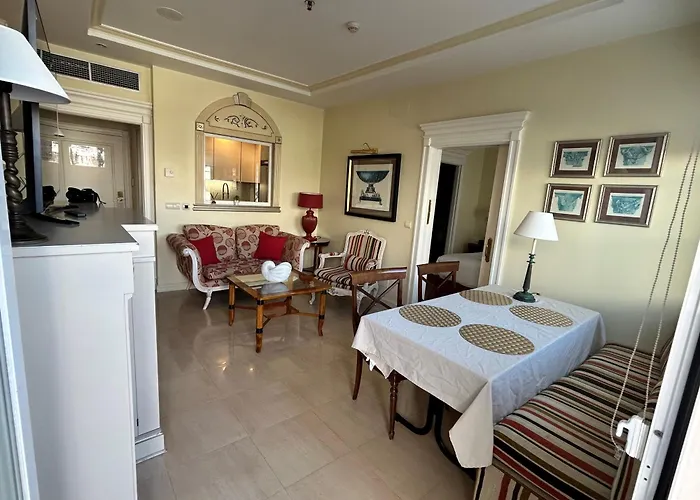 Apartamentos Guadalpin Boutique Marbella