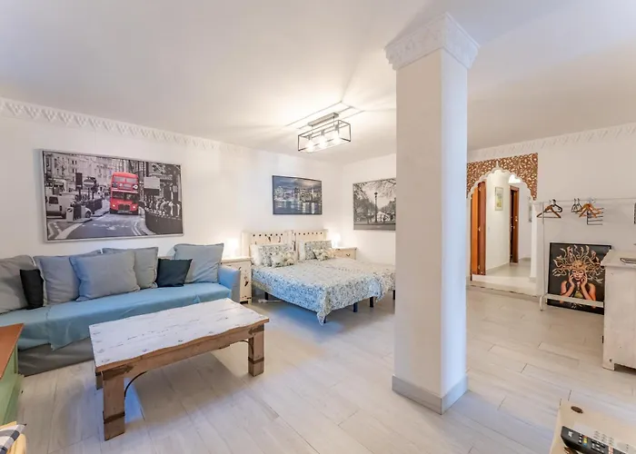Boutique Majestic Villa By The Beach Heated Private Pool & Jacuzzi Benalmádena