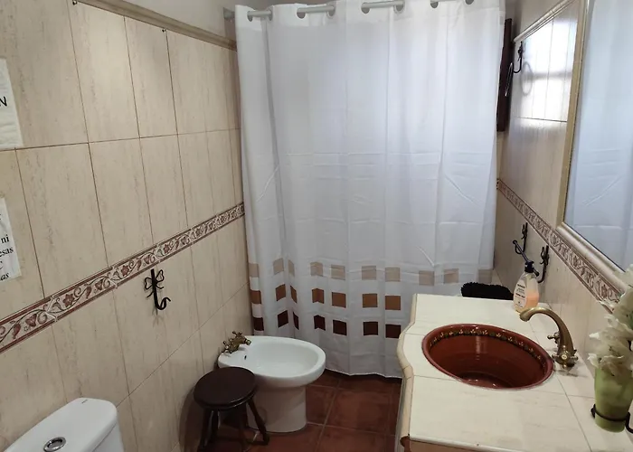 Casa Villazo 1 Málaga met een Zwembad