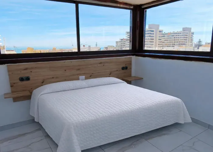 Nch Hotel Torremolinos