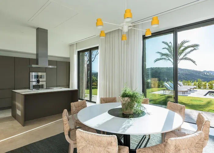 Finca Cortesin Hotel Golf&Spa Casares