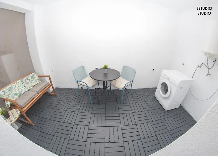 Apartamentos Rurales Santos Benajarafe