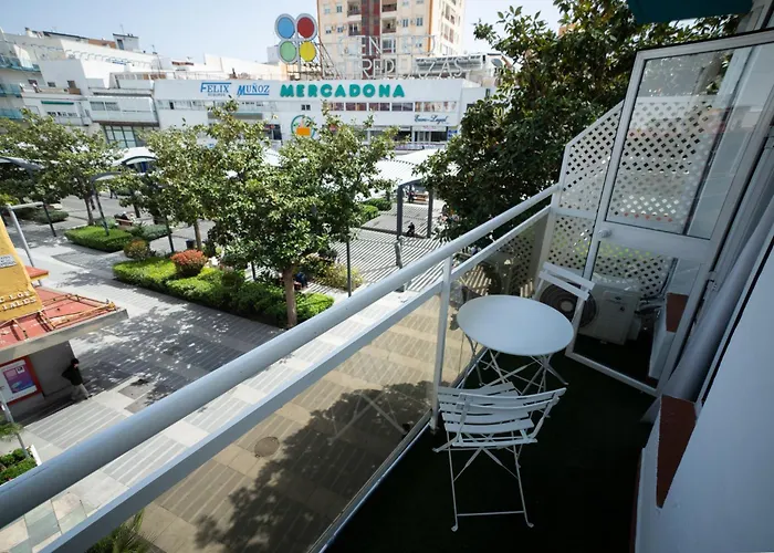 Hotel Ritual Sireno Torremolinos - Adults Only