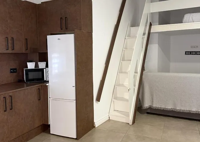 Excellent Apartament The Beach Benalmádena
