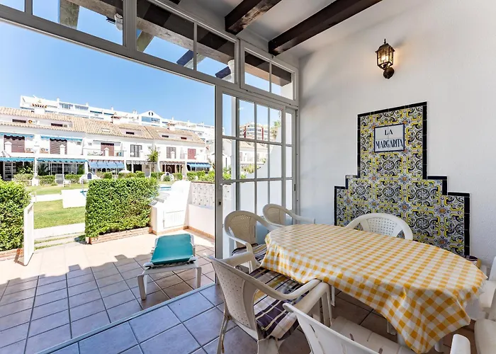 Townhouse Beachside Fuengirola