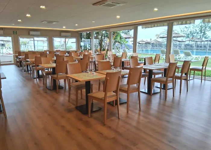 Hotel La Barracuda Torremolinos