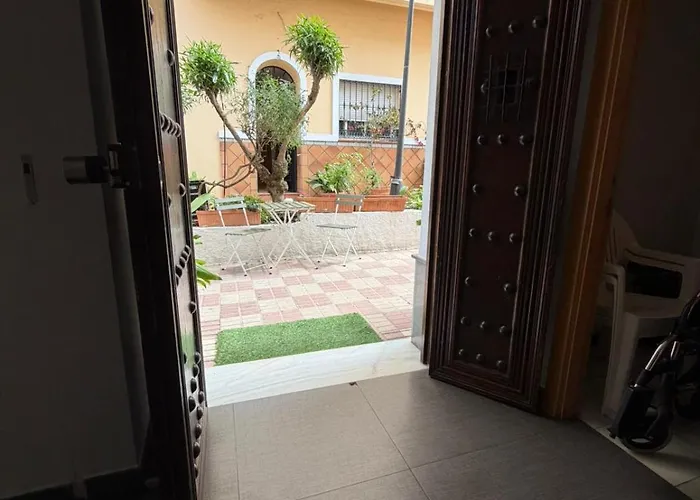Hotel Avenida 31 Marbella aceita animais de estimação