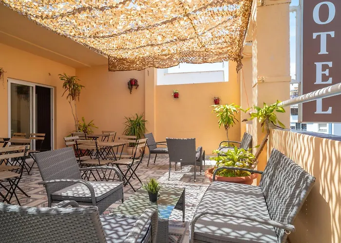 Hotel Ella Torremolinos Centro
