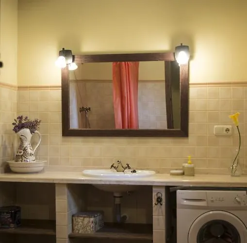 Villa Rural Montes Málaga: Lagar Don Sancho privato