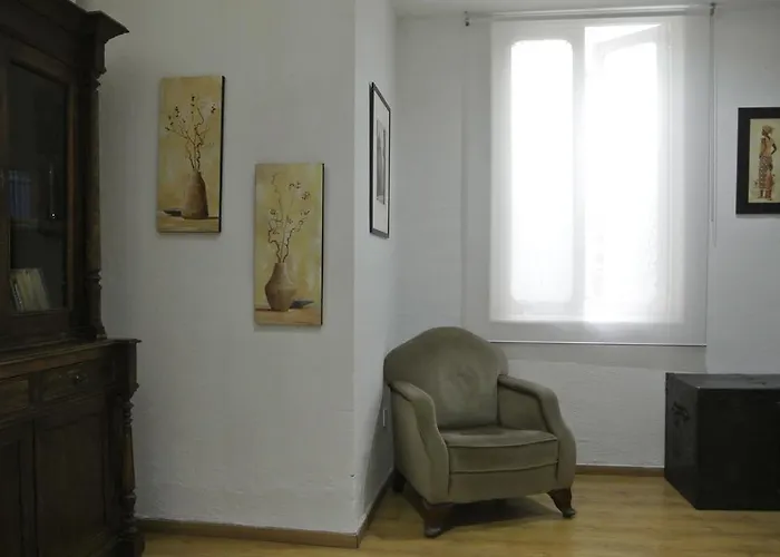 Pension Santa Paula Málaga