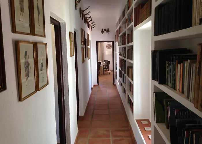 Hotel Cortijo De Correa Sitio de Calahonda