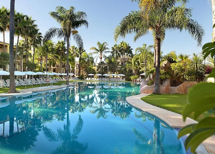 4 Sterne Hotels in Marbella