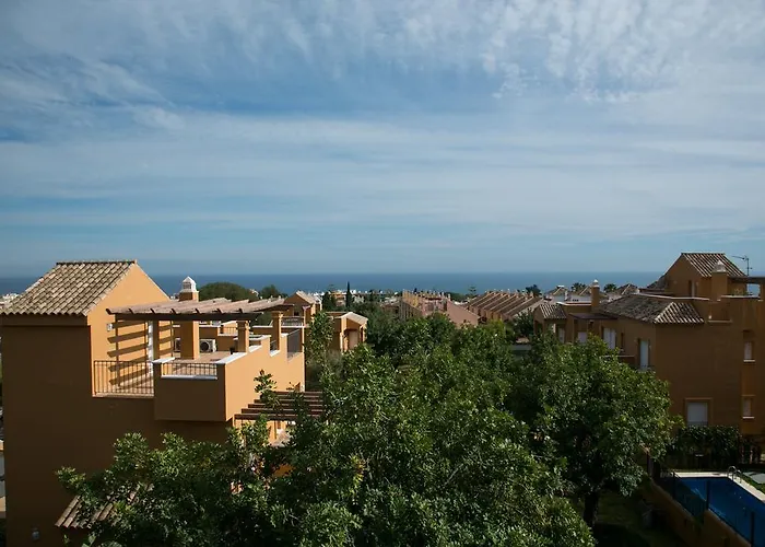 Villas Altos De Marbella with Pool