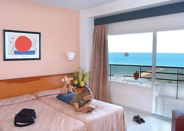 Hotel Gardenia Park Fuengirola