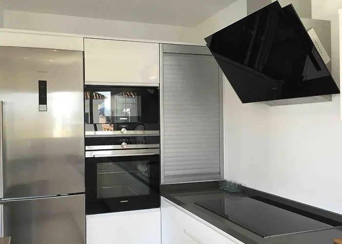 Exclusive Duplex Penthouse In Puerto Banus Apartamento Marbella