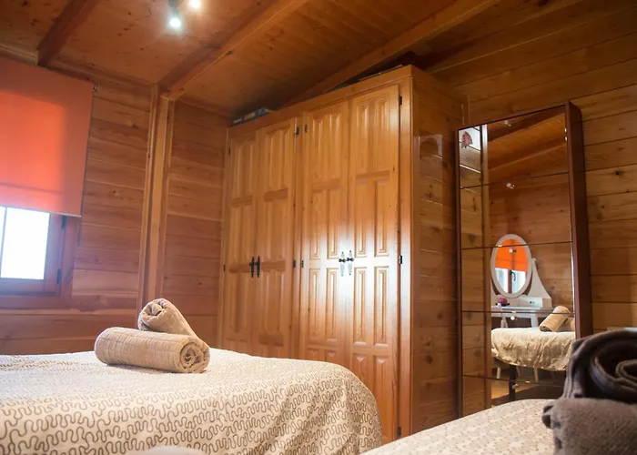 O privado Wood House Close Beach Marbella