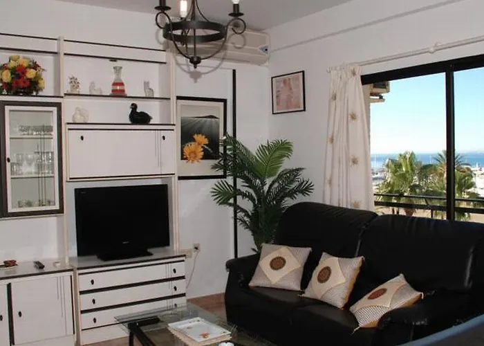 Apts. Mediterraneo Hotel Marbella